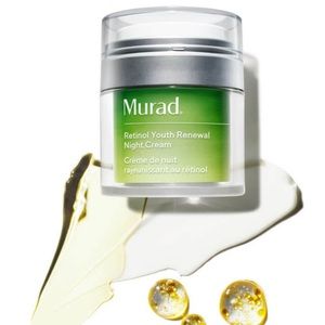 MURAD Retinol Youth Renewal Night Cream *new in box*
